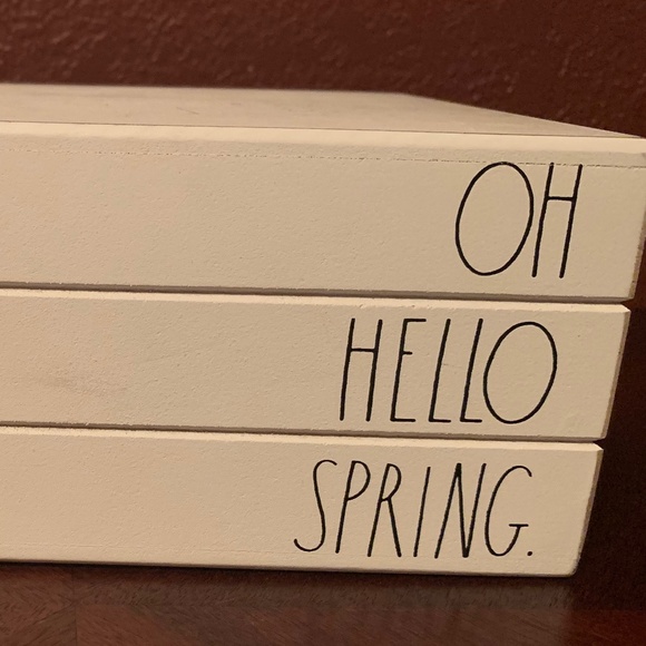 Oh Hello Spring - Picture 1 of 1